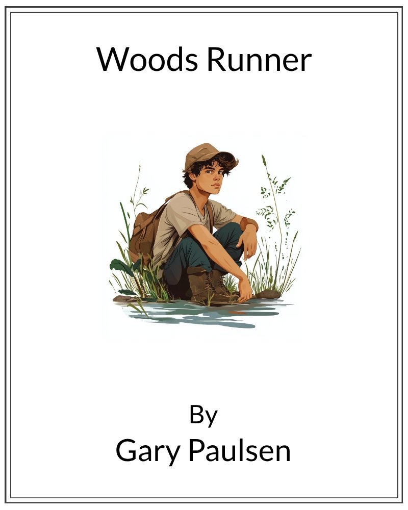 Cover image for Woods Runner